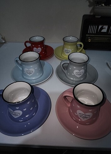 Kahve fincanı  - Görsel 3