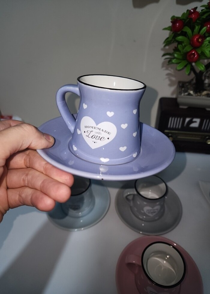 Kahve fincanı  - Görsel 2