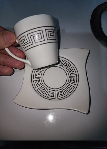 Türk kahvesi fincanı - Görsel 2