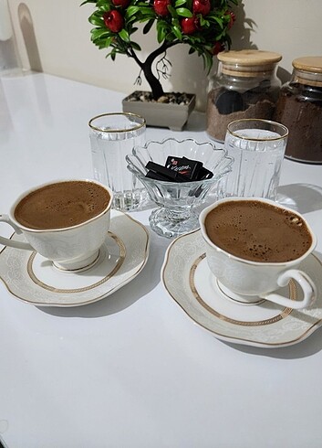 Karaca fincan 2 li
