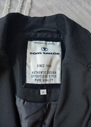 Tom Taılor Kadin ceket