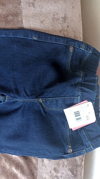 Lc Waikiki kiz çocuk pantolon sıfır kaliteli