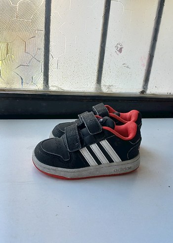 Adidas Adidas Erkek Çocuk Siyah Spor Ayakkabı