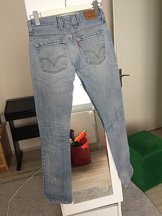 27 Beden Levis jean