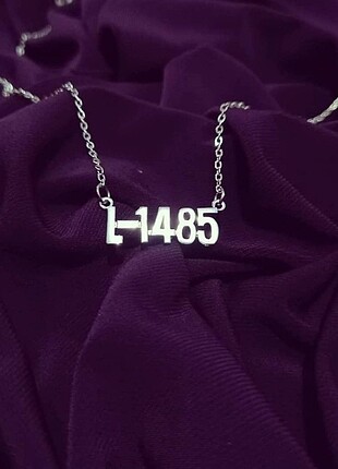 L-1485 Kolye 