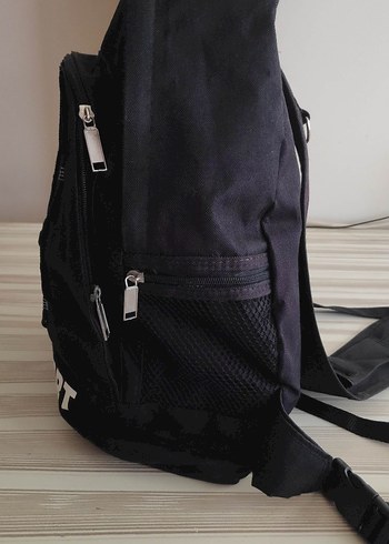  Beden siyah Renk Tek Omuz Siyah Polo Sport Erkek Sırt Çantası