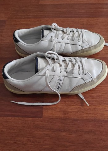 Orijinal Lacoste Spor Ayakkabısı - Görsel 3