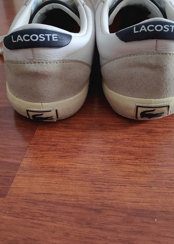 Orijinal Lacoste Spor Ayakkabısı - Görsel 4