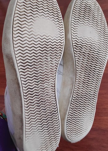 Orijinal Lacoste Spor Ayakkabısı - Görsel 6