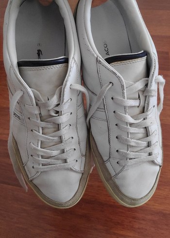 Orijinal Lacoste Spor Ayakkabısı - Görsel 10