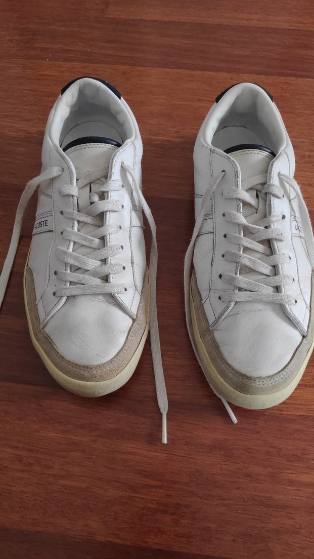 Orijinal Lacoste Spor Ayakkabısı - Görsel 2