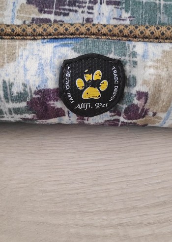 Geniş konforlu kedi köpek yatağı - Görsel 7