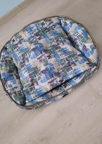 Geniş konforlu kedi köpek yatağı - Görsel 8