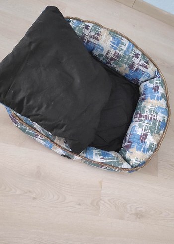 Geniş konforlu kedi köpek yatağı - Görsel 6