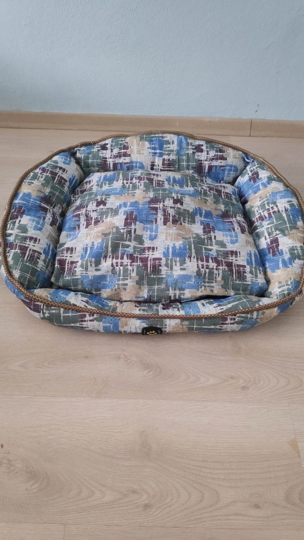 Geniş konforlu kedi köpek yatağı - Görsel 2