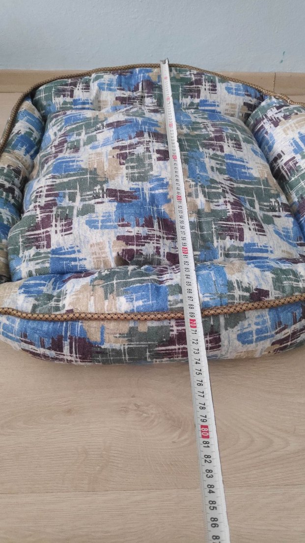 Geniş konforlu kedi köpek yatağı - Görsel 4