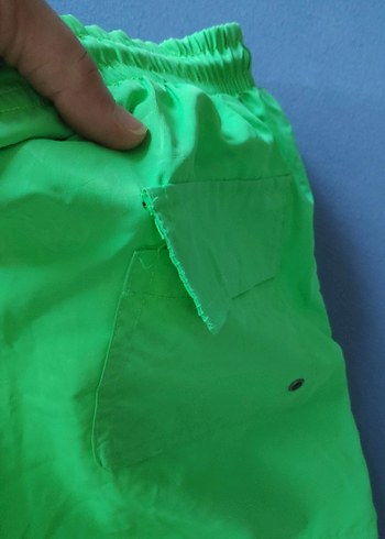 Erkek Yeşil Mayo - Görsel 7