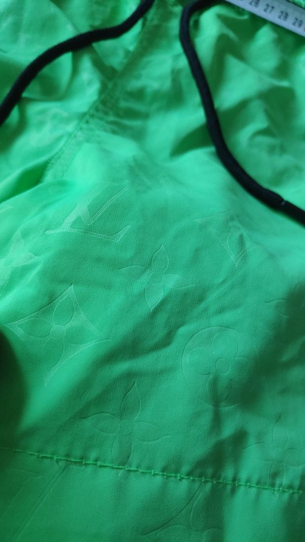 Erkek Yeşil Mayo - Görsel 4