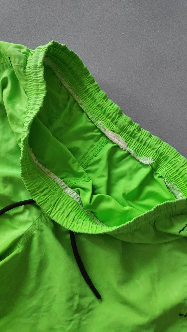 Erkek Yeşil Mayo - Görsel 5