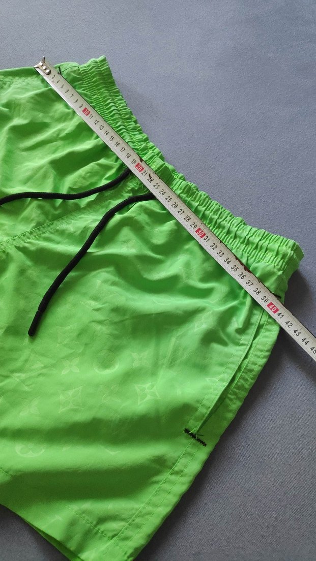 Erkek Yeşil Mayo - Görsel 3