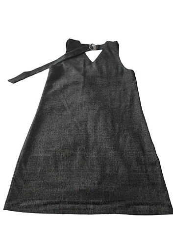s Beden Vintage Mango Elbise