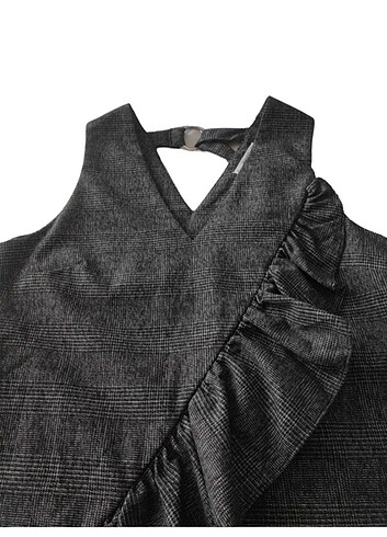 Vintage Mango Elbise 