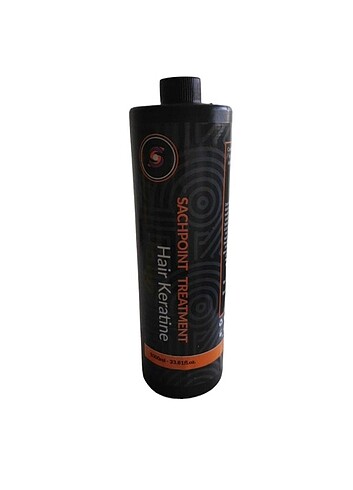 Sachpoınt Treatment Hair Keratine