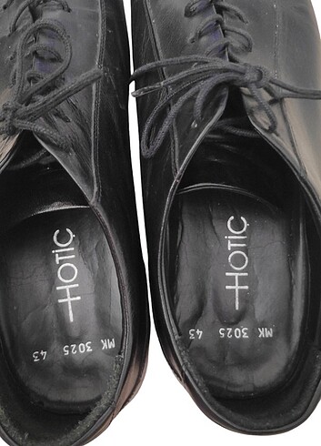 Hotiç Hakiki Deri Erkek Ayakkabısı 43  - Görsel 5