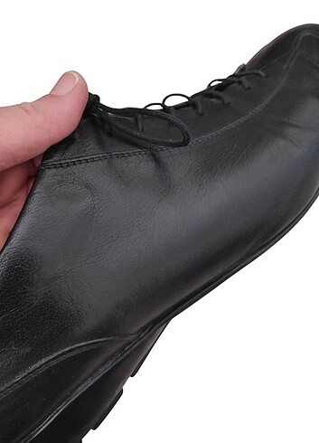 Hotiç Hakiki Deri Erkek Ayakkabısı 43  - Görsel 6