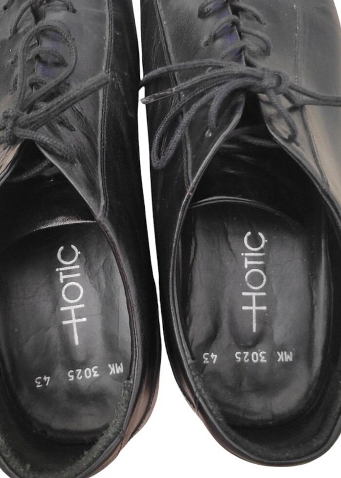 Hotiç Hakiki Deri Erkek Ayakkabısı 43  - Görsel 5