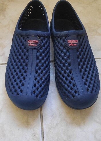 Erkek Plastik Ayakkabı 44 - Görsel 2