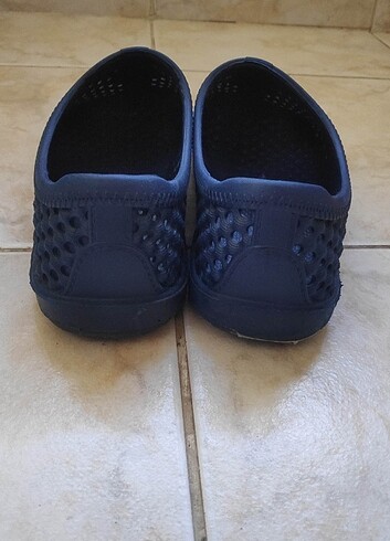Erkek Plastik Ayakkabı 44 - Görsel 3