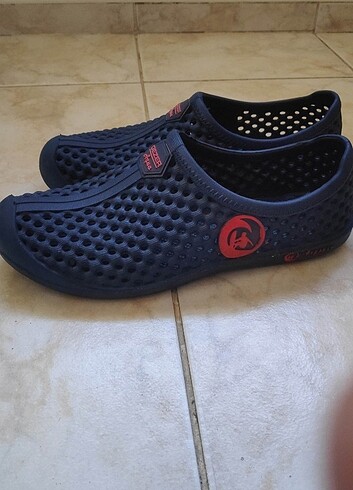 Erkek Plastik Ayakkabı 44 - Görsel 5