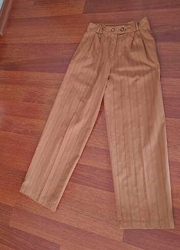 xs Beden Kumaş Pantolon 34