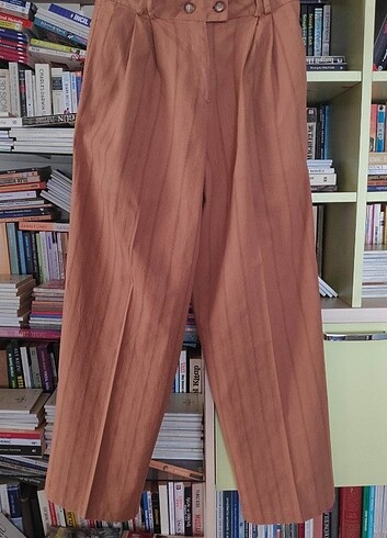 Diğer Kumaş Pantolon 34