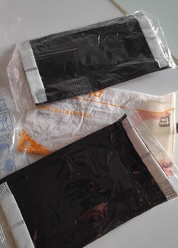 Tek kullanımlık maske  - Görsel 6