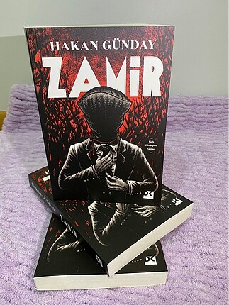 Hakan Günday - Zamir