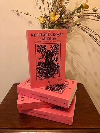 Kurtlarla koşan kadınlar