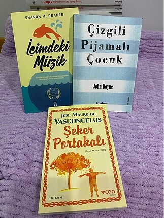 Çizgi pijamalı çocuk içimdeki müzik