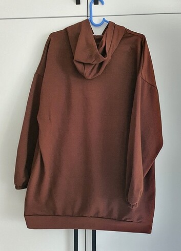 Diğer Kahverengi şardonsuz sweat