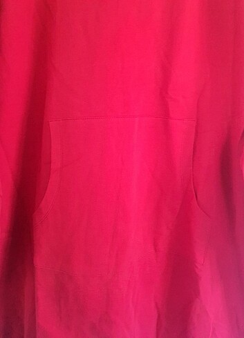 xxl Beden kırmızı Renk Tunik sweat