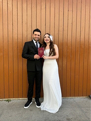 Nikah elbisesi