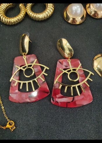 Toplu küpe - Görsel 4