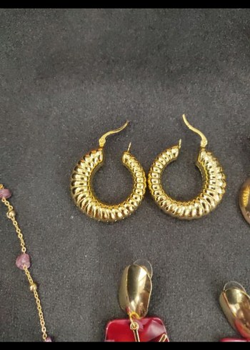 Toplu küpe - Görsel 6