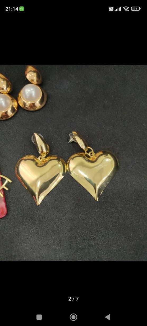 Toplu küpe - Görsel 3