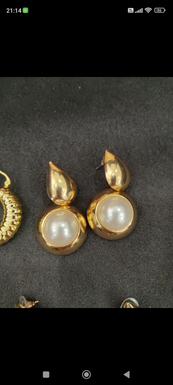 Toplu küpe - Görsel 5