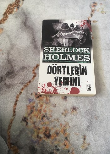 Sherlock Holmes - Dörtlerin Yemini