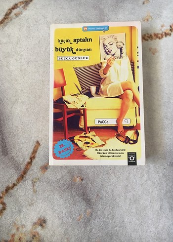 Küçük Aptalın Büyük Dünyası - Pucca Günlük