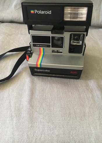 Polaroid Fotoğraf Makinası