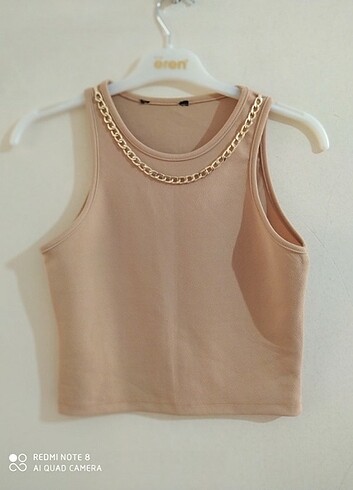 Crop bluz